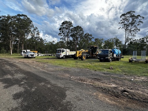 Asphalt Driveways Brisbane Southside Equipment